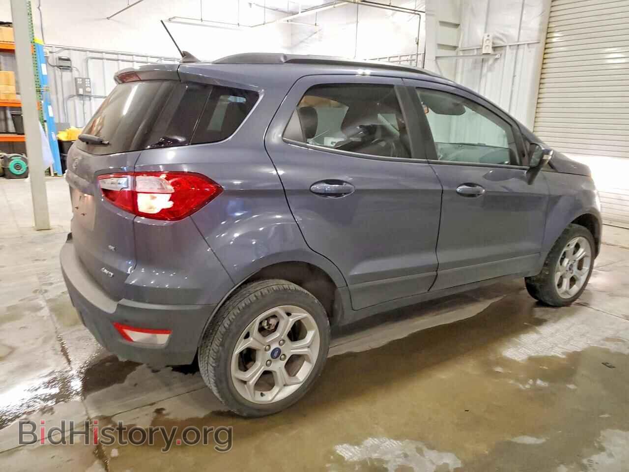 2021 FORD ECOSPORT - VIN: MAJ6S3GL2MC424716 - Фото 3