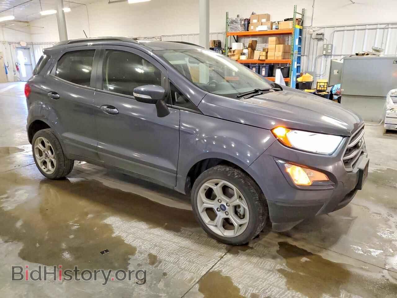 2021 FORD ECOSPORT - VIN: MAJ6S3GL2MC424716 - Фото 4