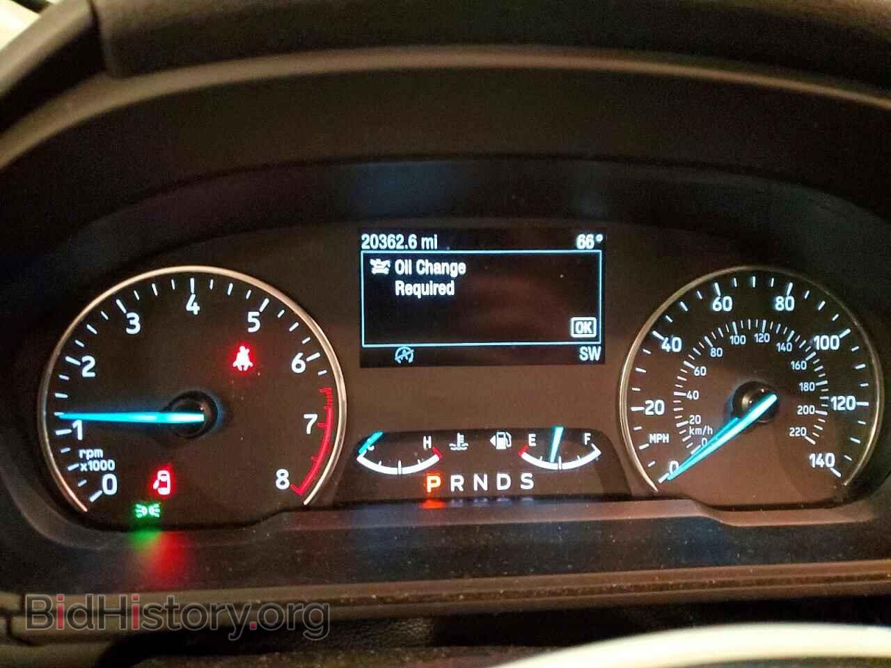 2021 FORD ECOSPORT - VIN: MAJ6S3GL2MC424716 - Фото 9