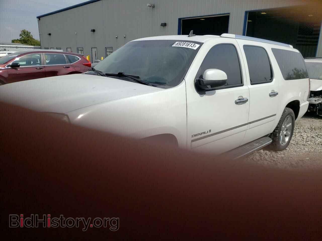 Фотография 1GKFK06209R258058 - GMC YUKON 2009