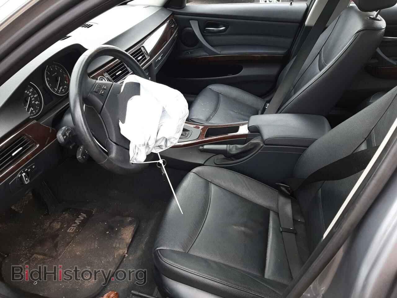 2011 BMW 3 SERIES - VIN: WBAPL5C50BA920084 - Фото 7