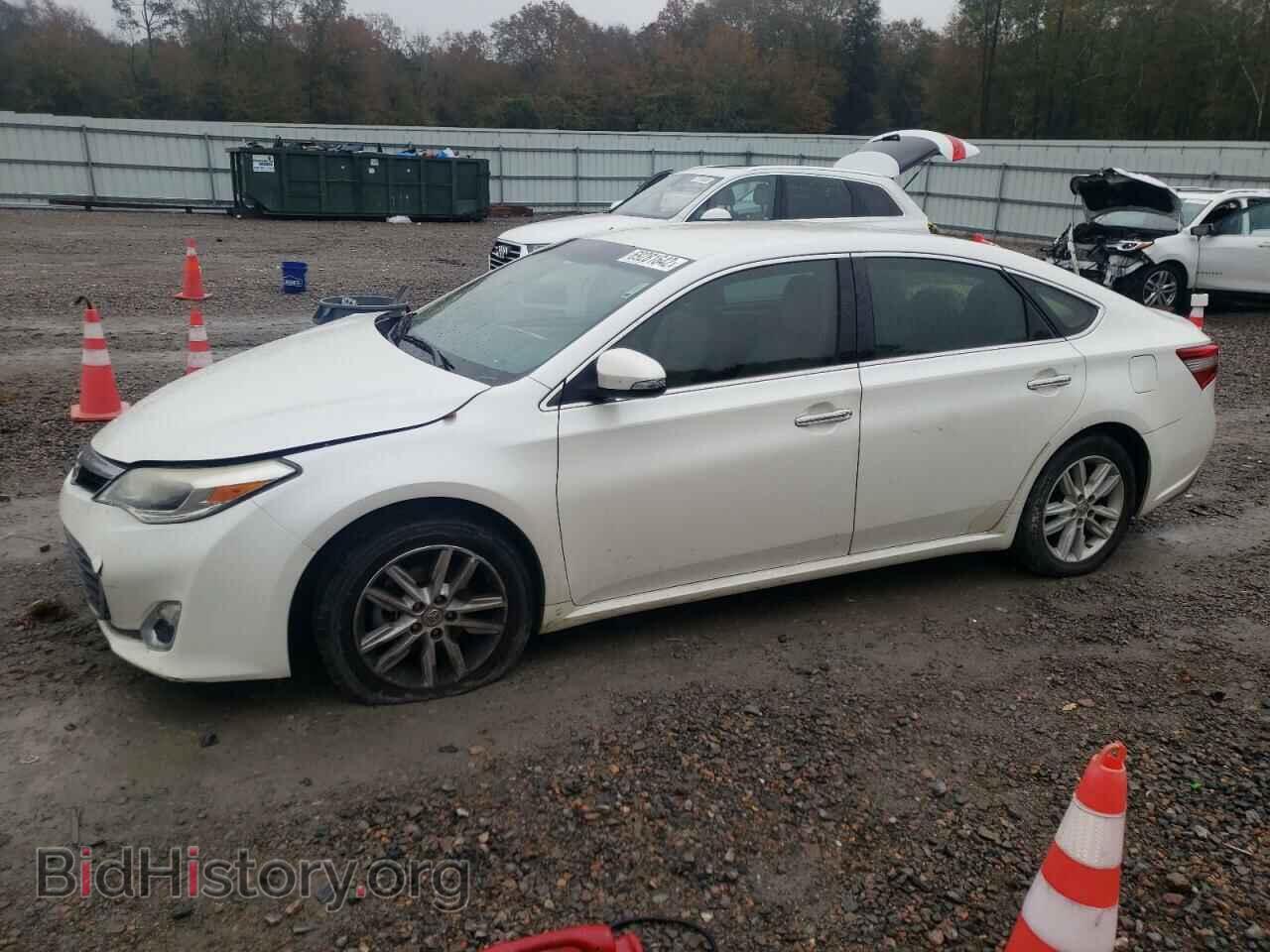 Photo 4T1BK1EB9DU019689 - TOYOTA AVALON 2013