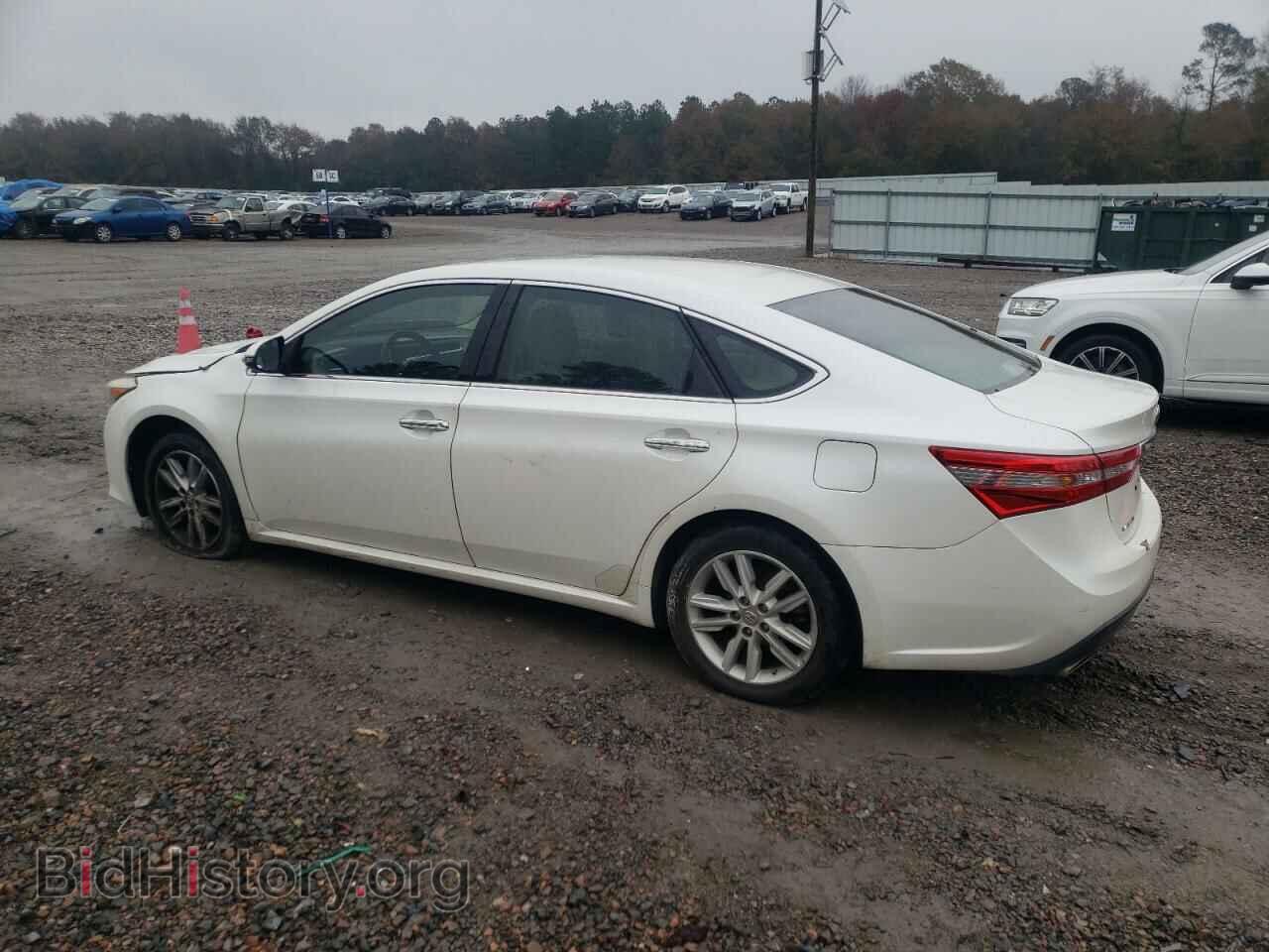 2013 TOYOTA AVALON - VIN: 4T1BK1EB9DU019689 - Фото 2