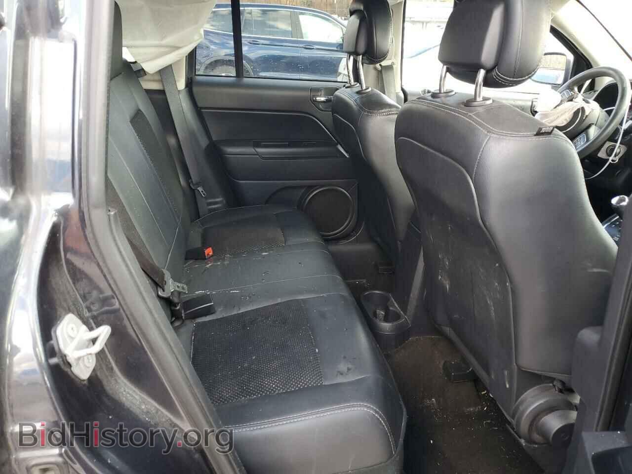 2015 JEEP COMPASS - VIN: 1C4NJDBB7FD271082 - Фото 11