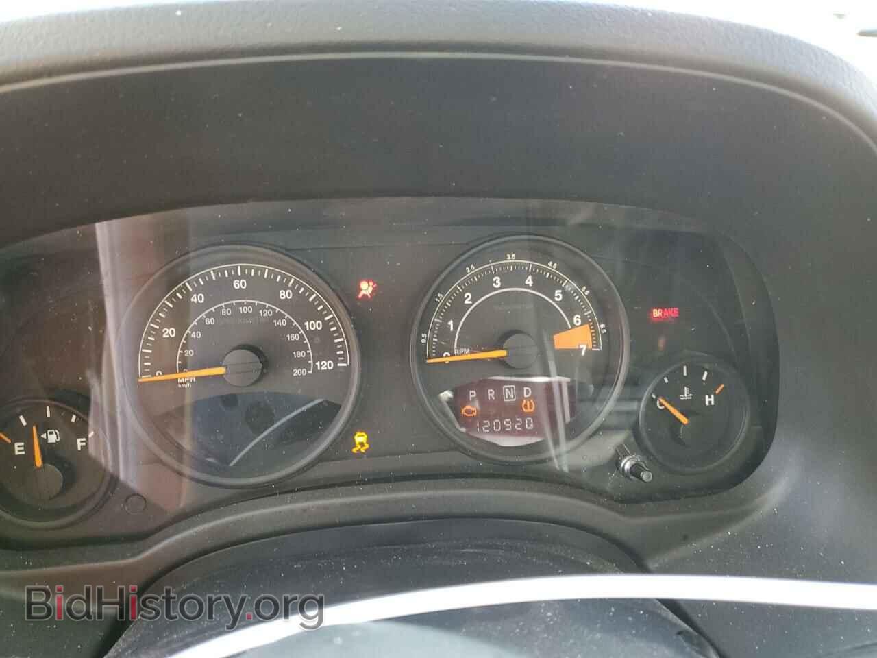 2015 JEEP COMPASS - VIN: 1C4NJDBB7FD271082 - Фото 9