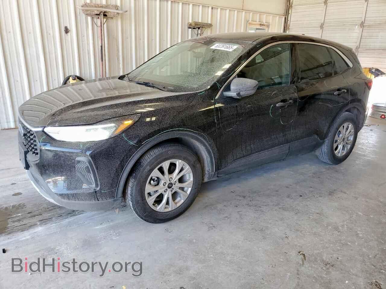Фотография 1FMCU0GN7RUB05221 - FORD ESCAPE ACT 2024