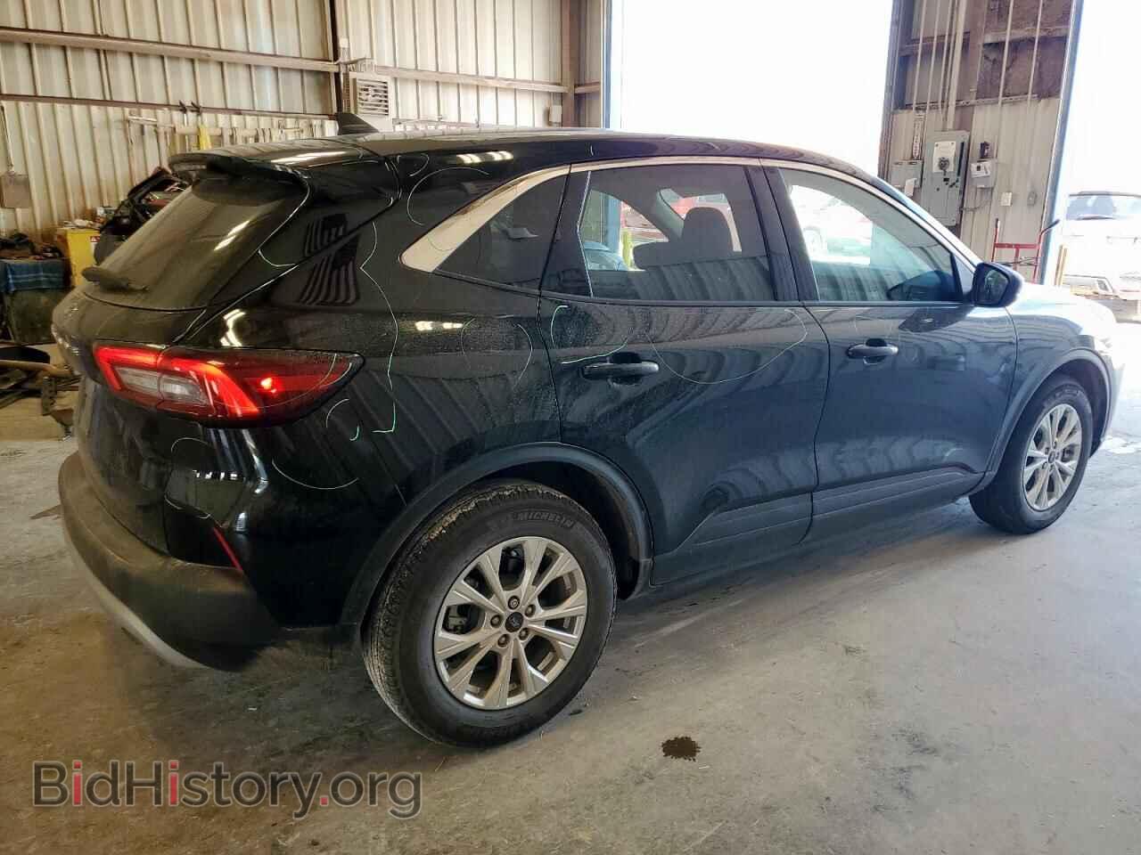 2024 FORD ESCAPE ACT - VIN: 1FMCU0GN7RUB05221 - Фото 3