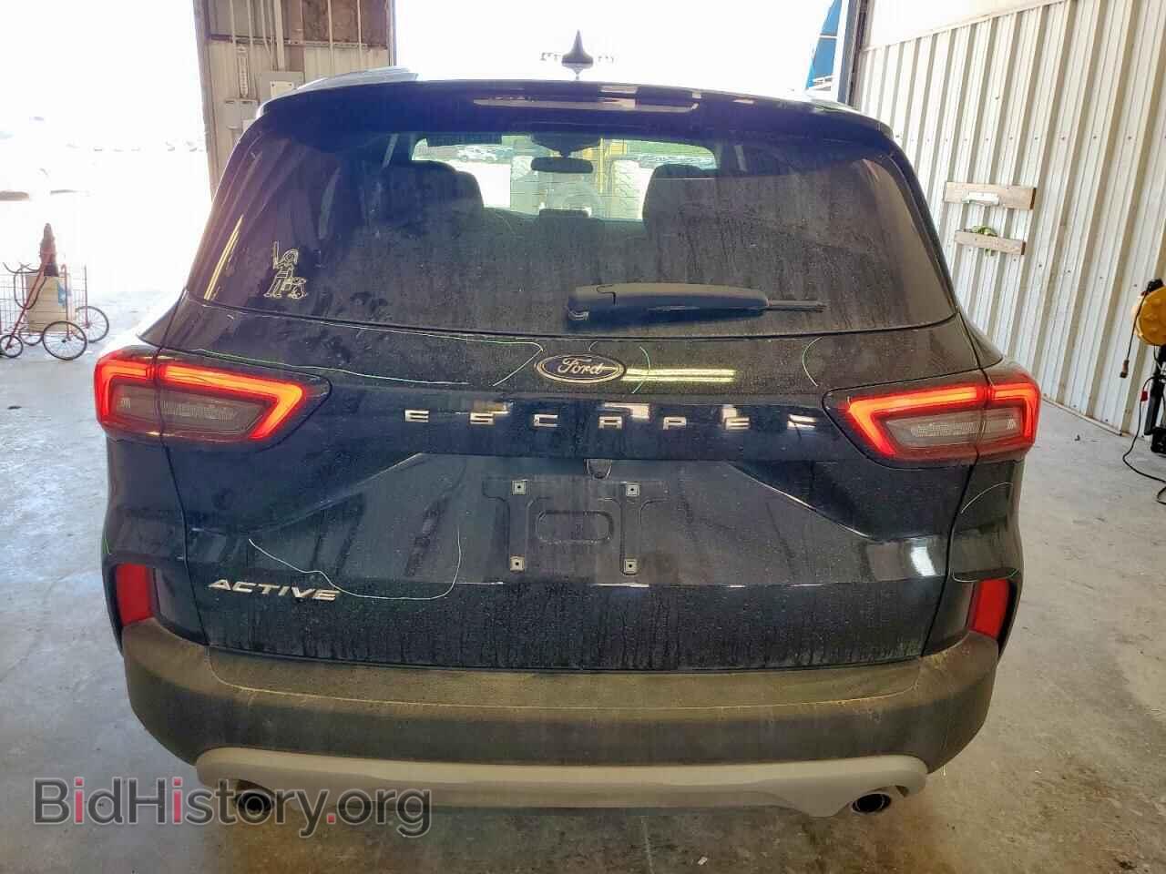 2024 FORD ESCAPE ACT - VIN: 1FMCU0GN7RUB05221 - Фото 6