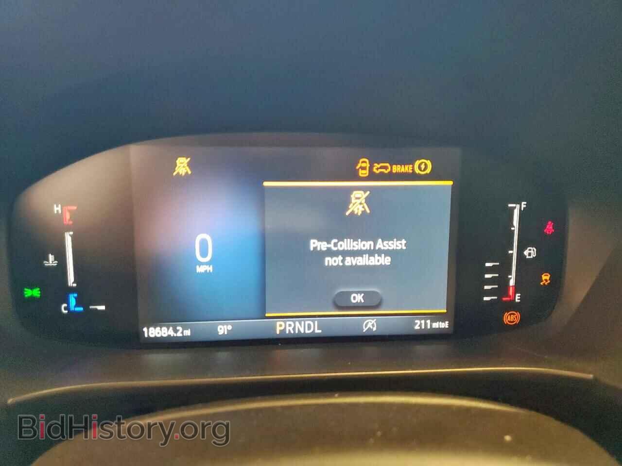 2024 FORD ESCAPE ACT - VIN: 1FMCU0GN7RUB05221 - Фото 9