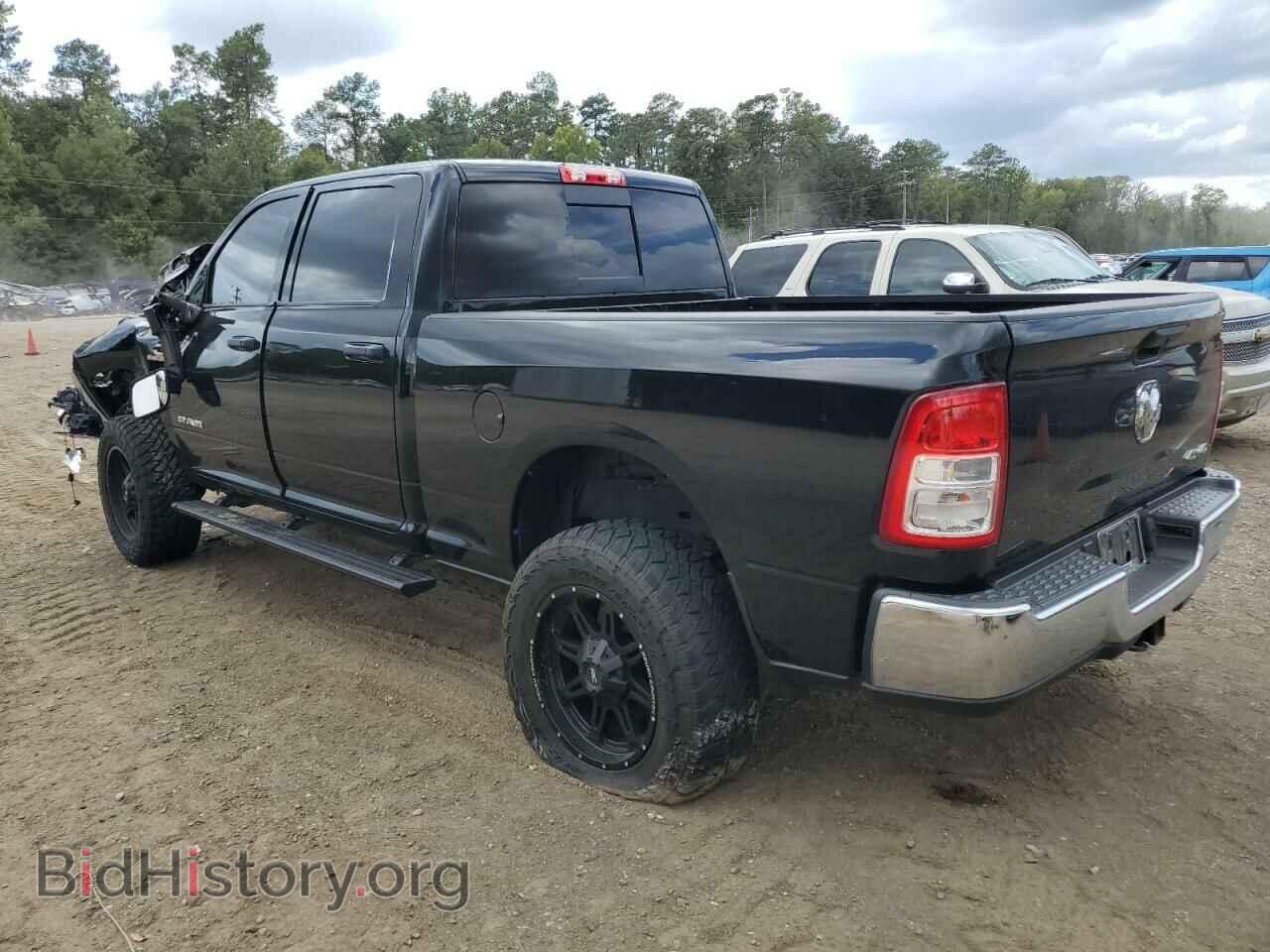 2021 RAM 2500 - VIN: 3C6UR5CL2MG675416 - Фото 2