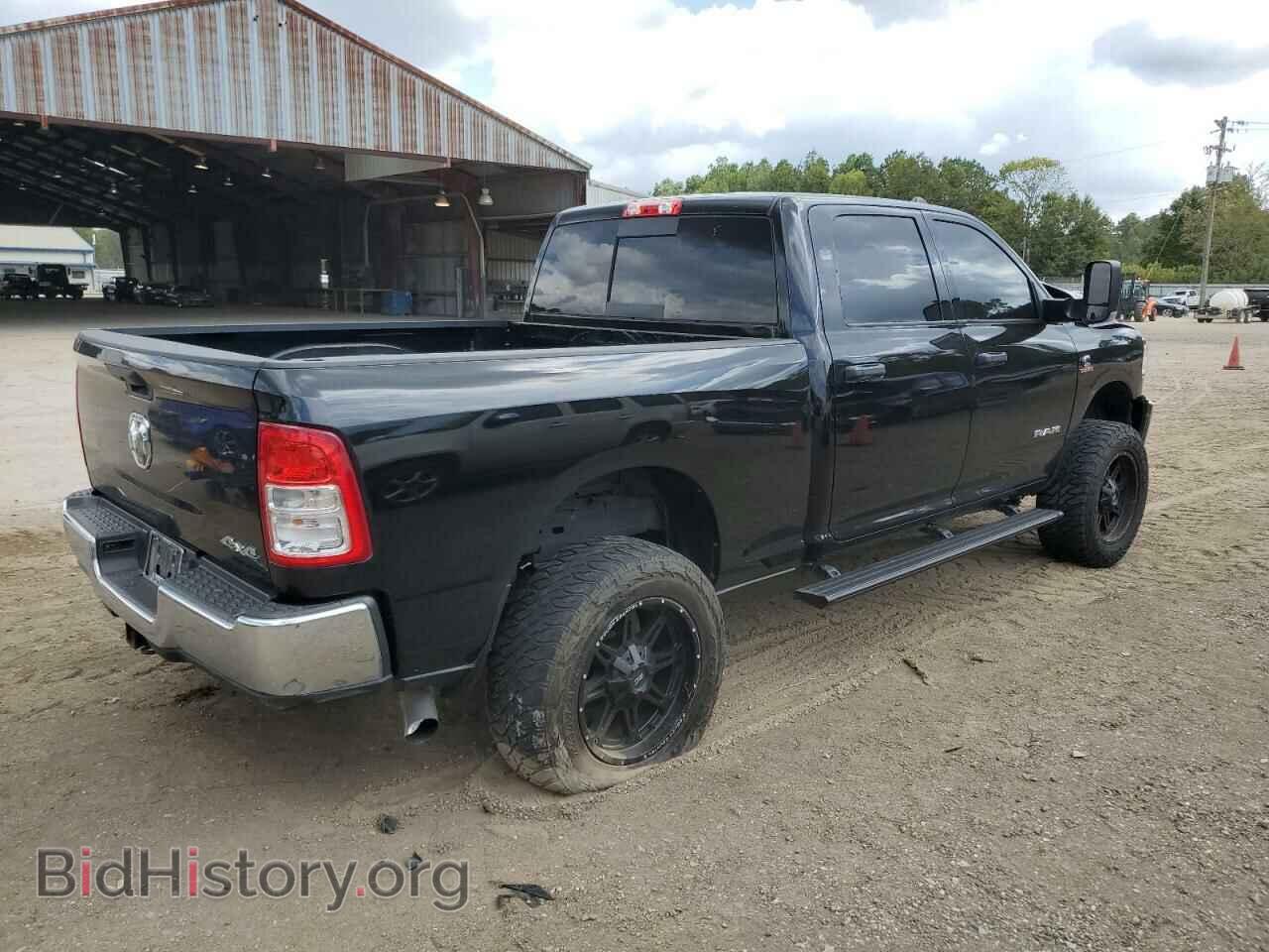 2021 RAM 2500 - VIN: 3C6UR5CL2MG675416 - Фото 3