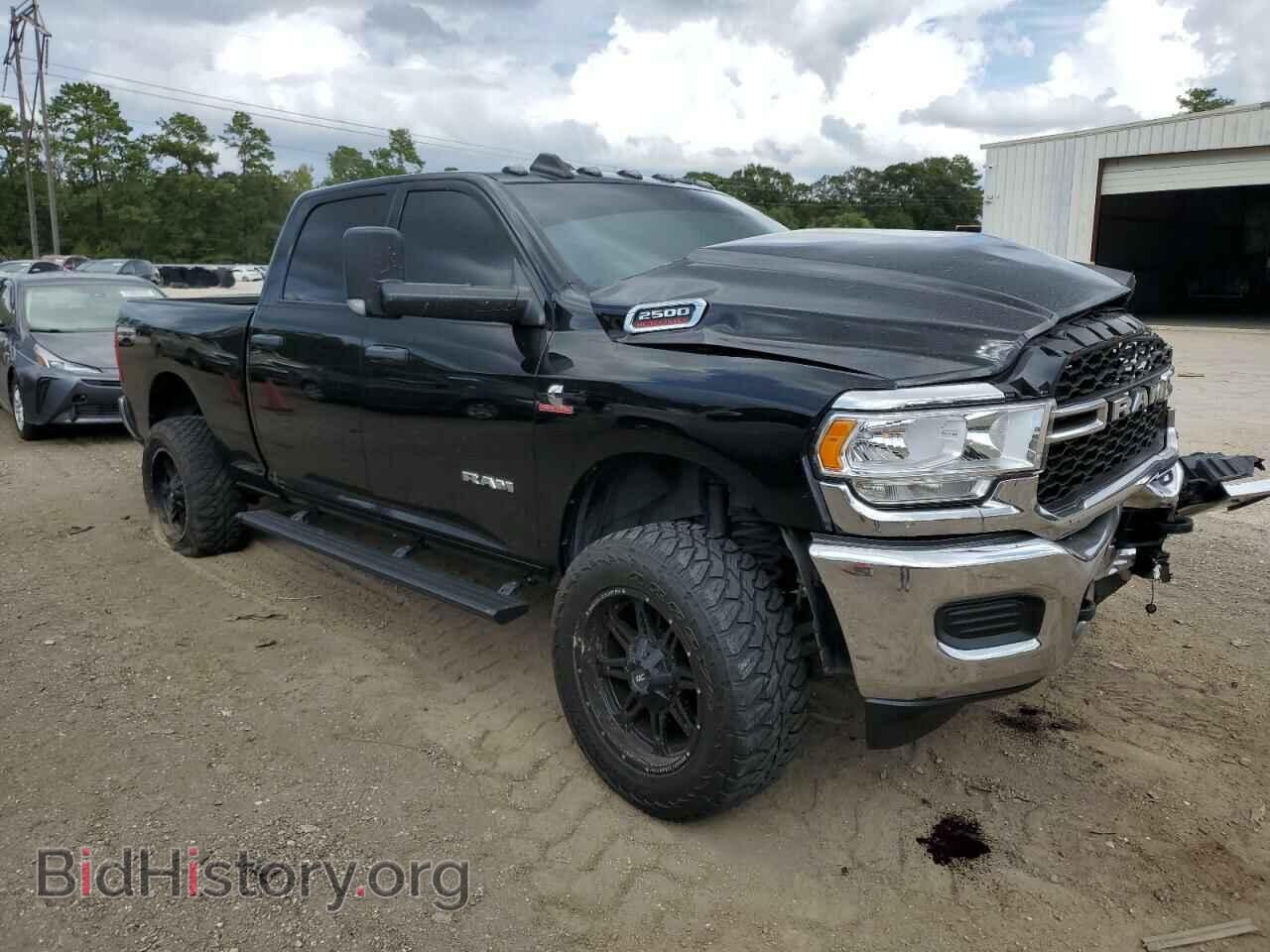2021 RAM 2500 - VIN: 3C6UR5CL2MG675416 - Фото 4