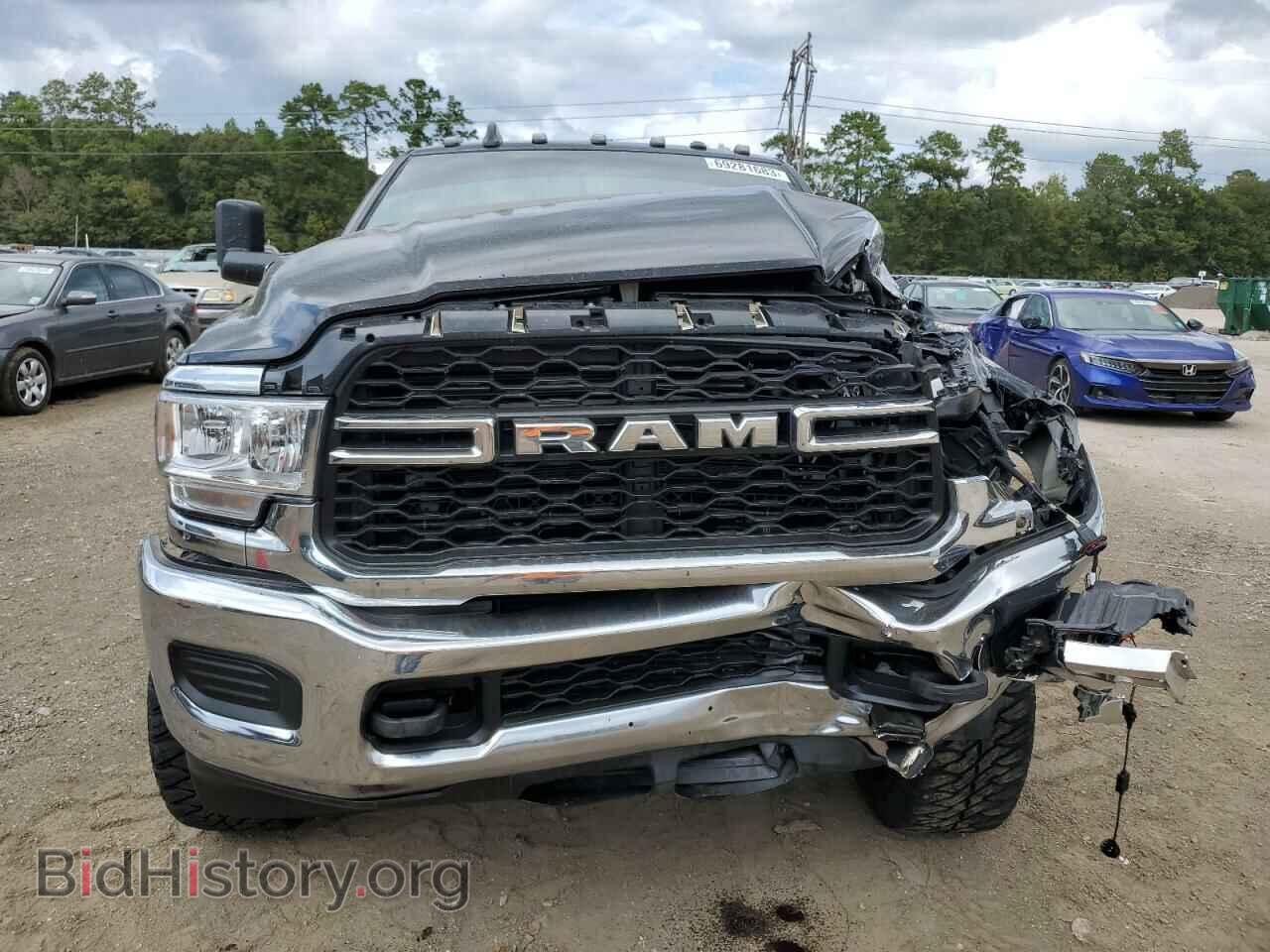 2021 RAM 2500 - VIN: 3C6UR5CL2MG675416 - Фото 5