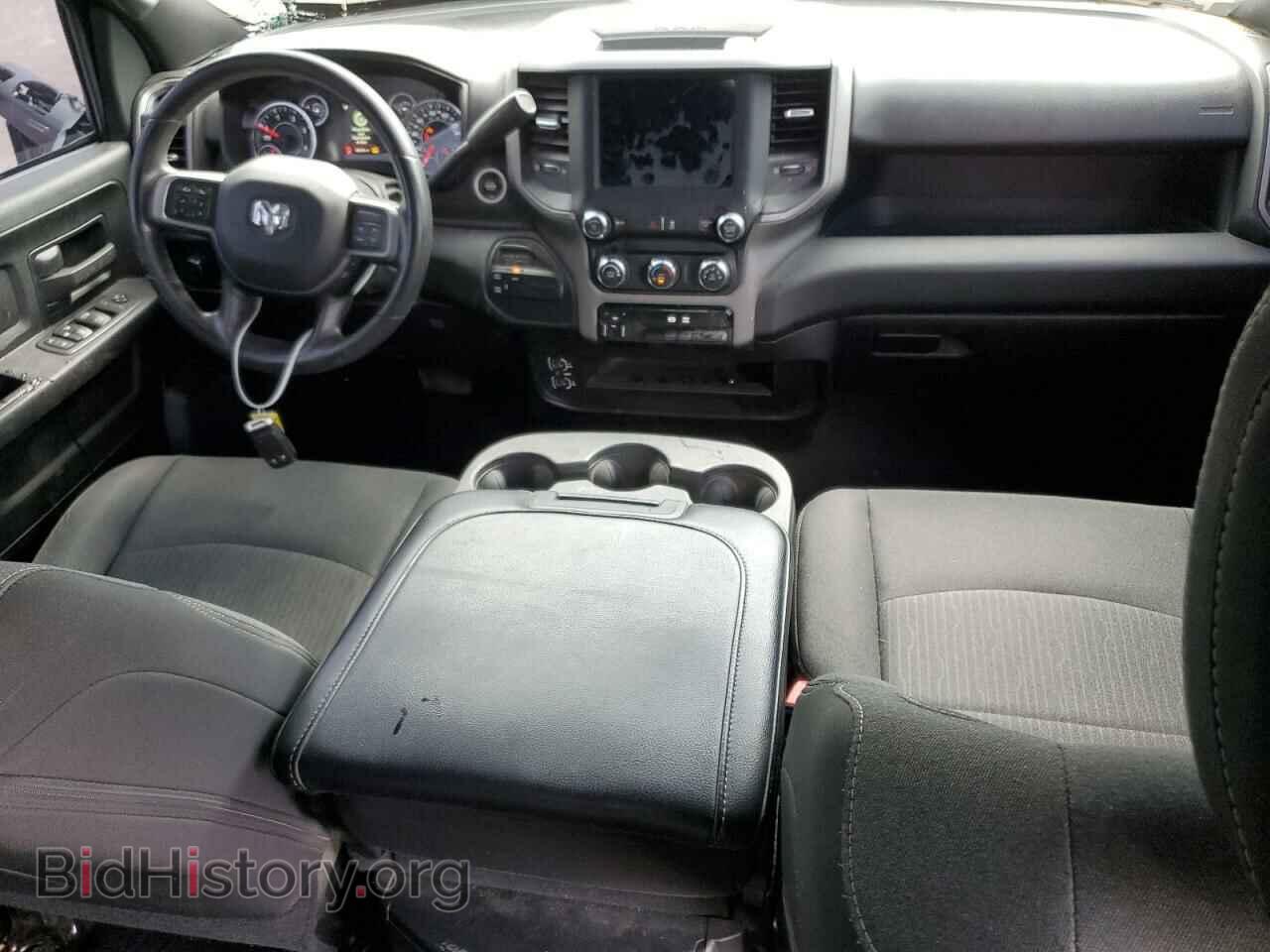 2021 RAM 2500 - VIN: 3C6UR5CL2MG675416 - Фото 8