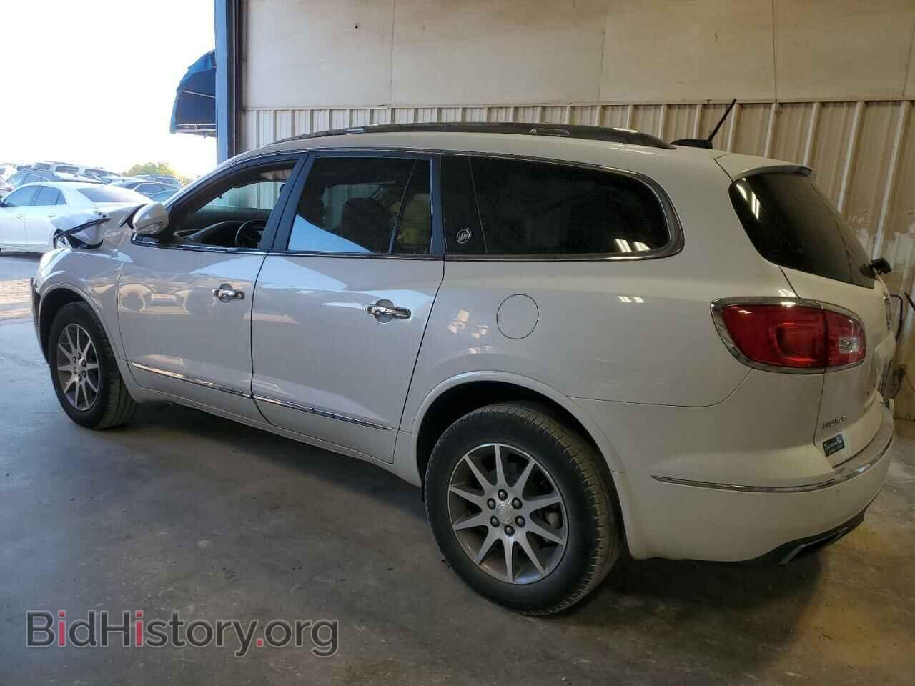 2017 BUICK ENCLAVE - VIN: 5GAKRBKD5HJ303499 - Фото 2