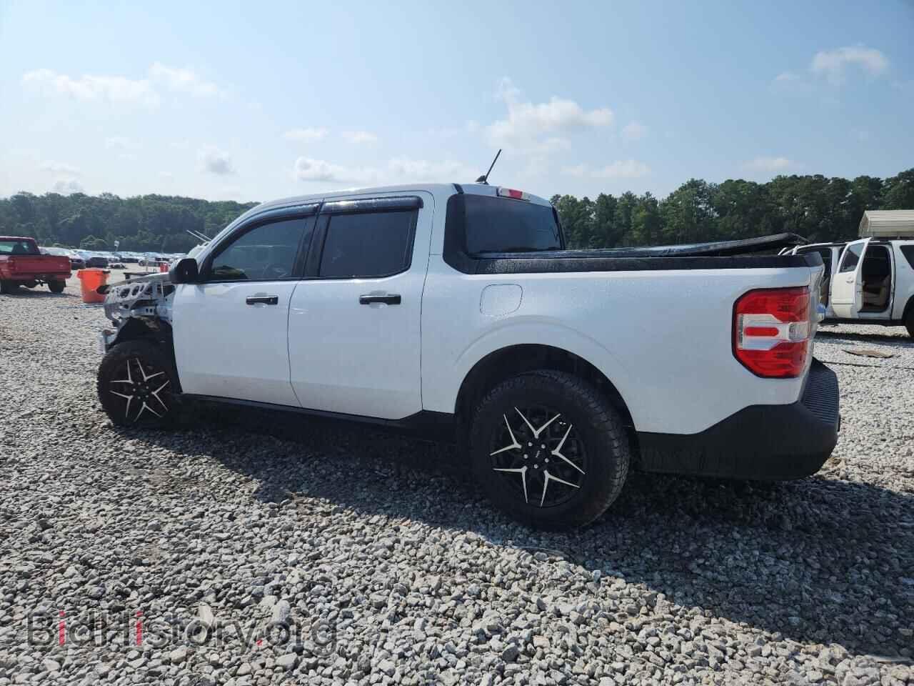 2023 FORD MAVERICK - VIN: 3FTTW8E94PRA99501 - Фото 2