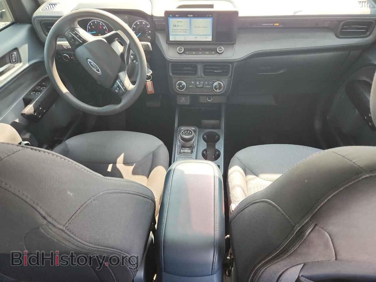 2023 FORD MAVERICK - VIN: 3FTTW8E94PRA99501 - Фото 8