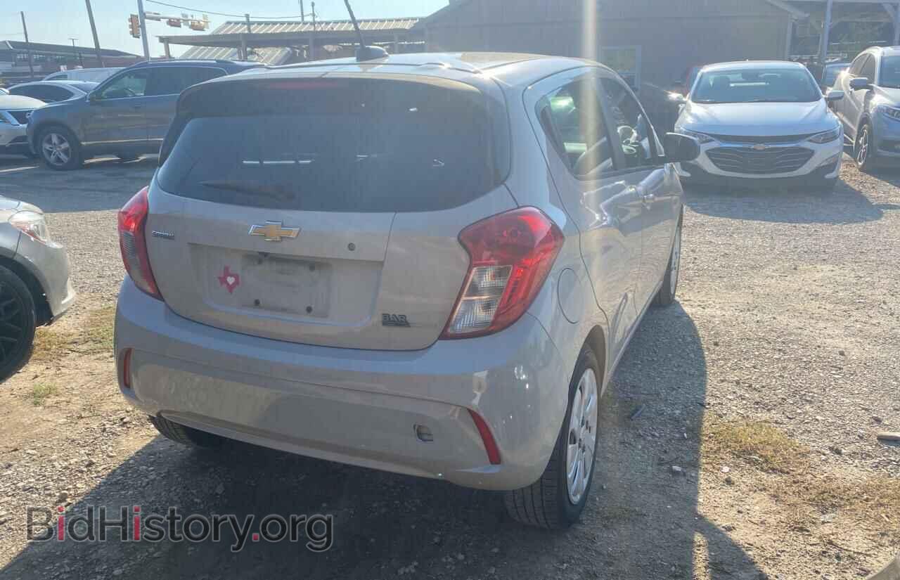 2017 CHEVROLET SPARK - VIN: KL8CB6SA5HC766101 - Фото 4