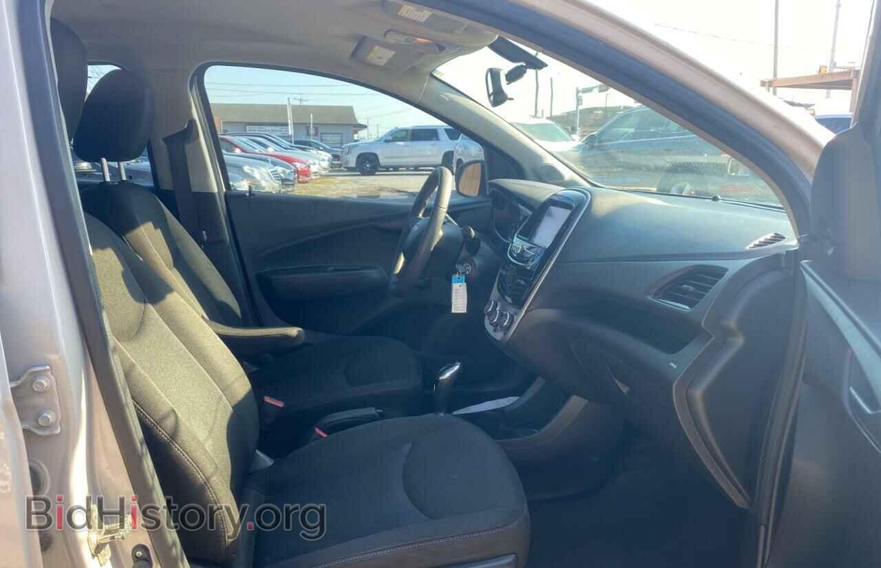 2017 CHEVROLET SPARK - VIN: KL8CB6SA5HC766101 - Фото 5