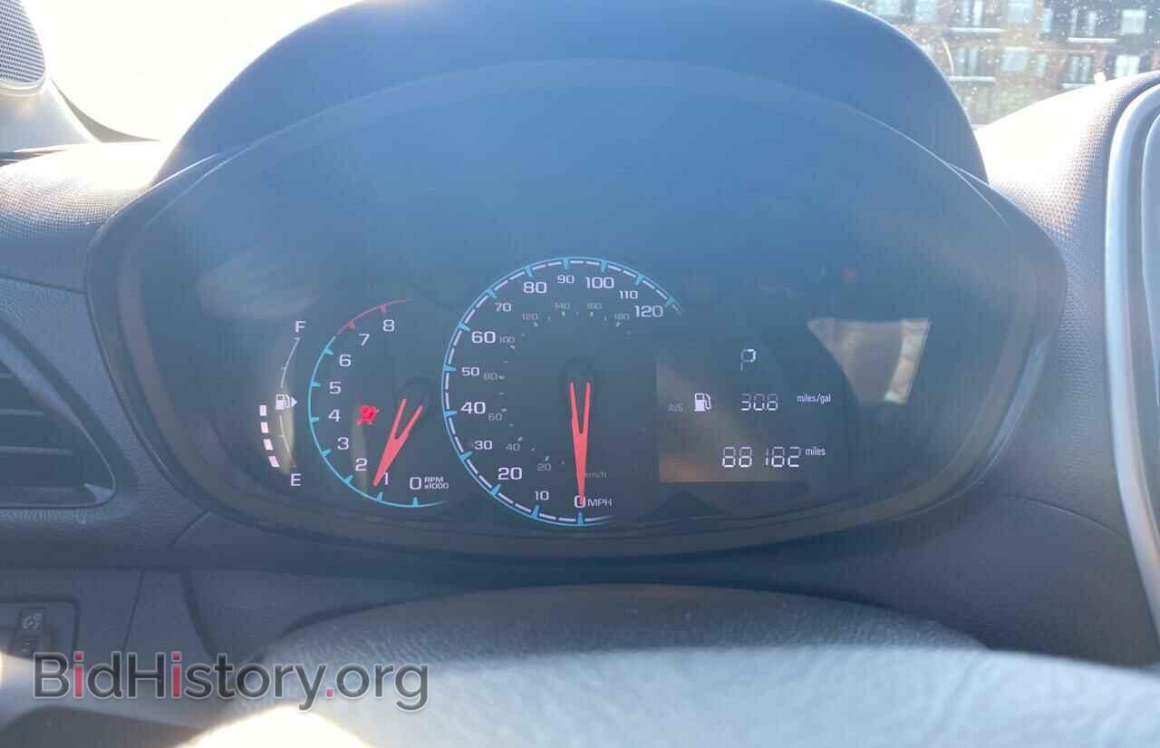 2017 CHEVROLET SPARK - VIN: KL8CB6SA5HC766101 - Фото 8