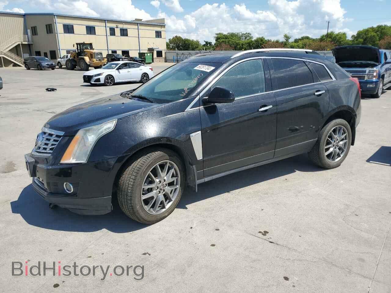 Фотография 3GYFNDE37FS516440 - CADILLAC SRX 2015