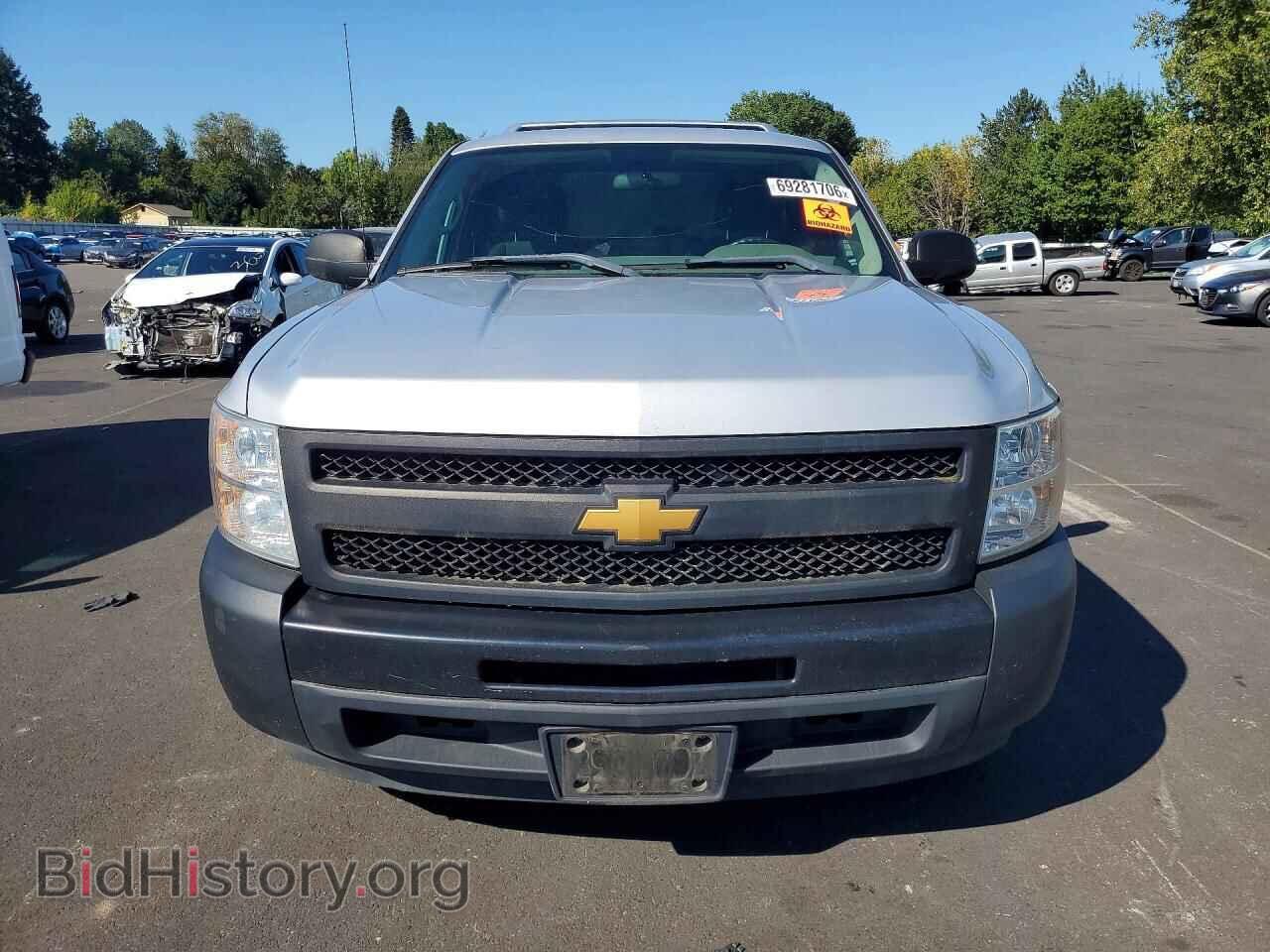 2012 CHEVROLET SILVERADO - VIN: 1GCNCPEX4CZ264057 - Фото 5