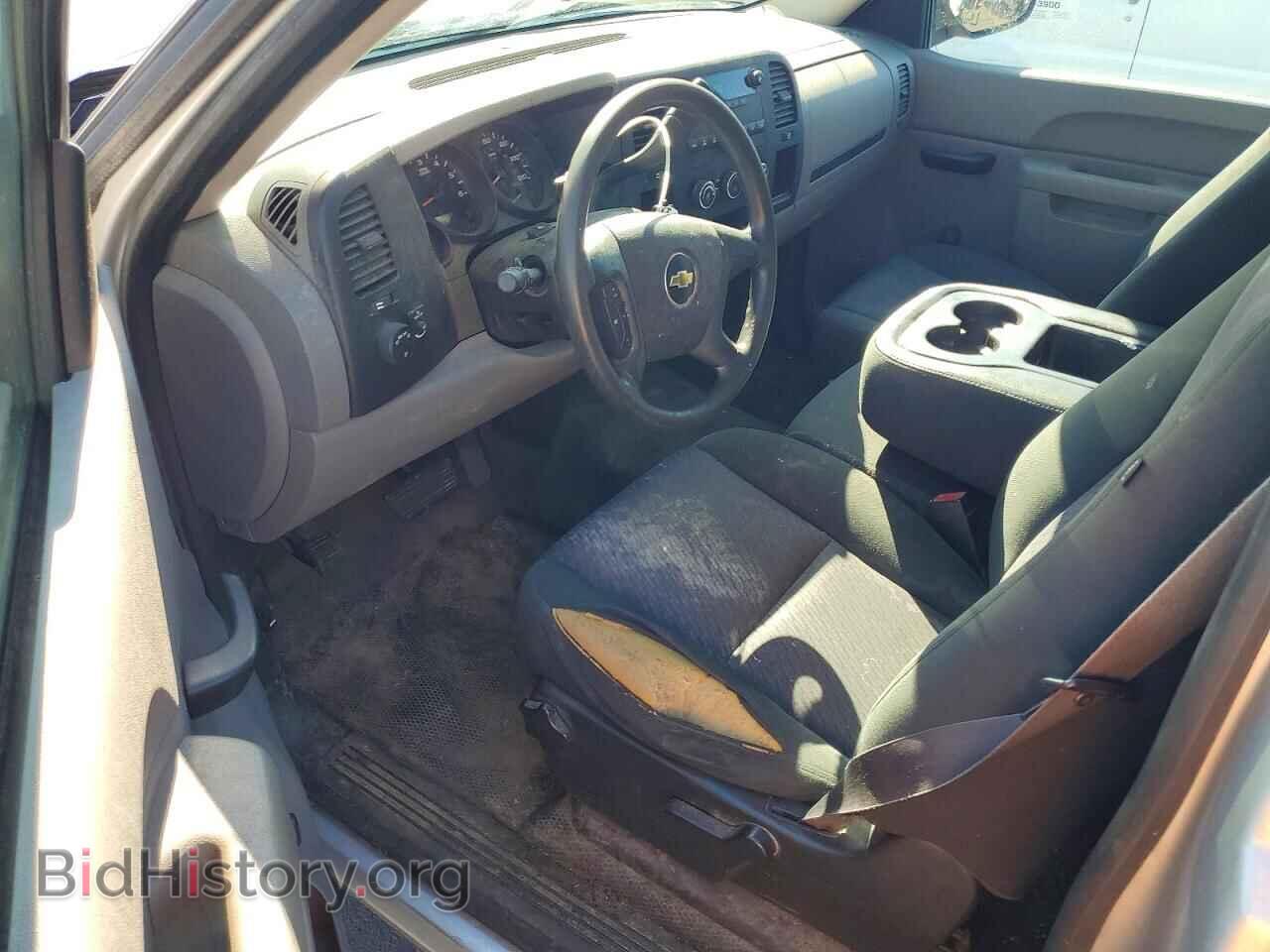 2012 CHEVROLET SILVERADO - VIN: 1GCNCPEX4CZ264057 - Фото 8