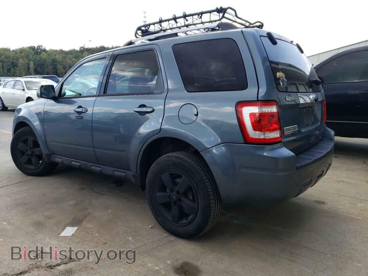 2010 FORD ESCAPE - VIN: 1FMCU0E7XAKD30625 - Фото 2