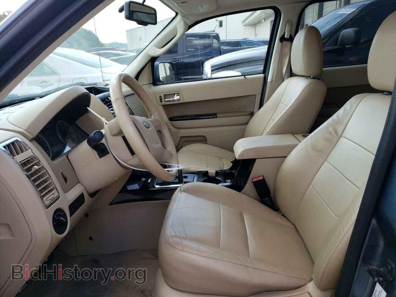 2010 FORD ESCAPE - VIN: 1FMCU0E7XAKD30625 - Фото 7