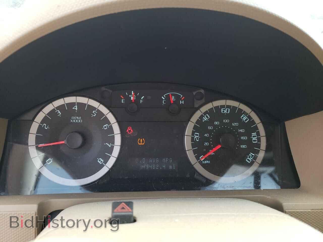 2010 FORD ESCAPE - VIN: 1FMCU0E7XAKD30625 - Фото 9