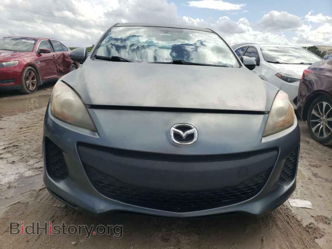 2012 MAZDA 3 - VIN: JM1BL1UFXC1509533 - Фото 5