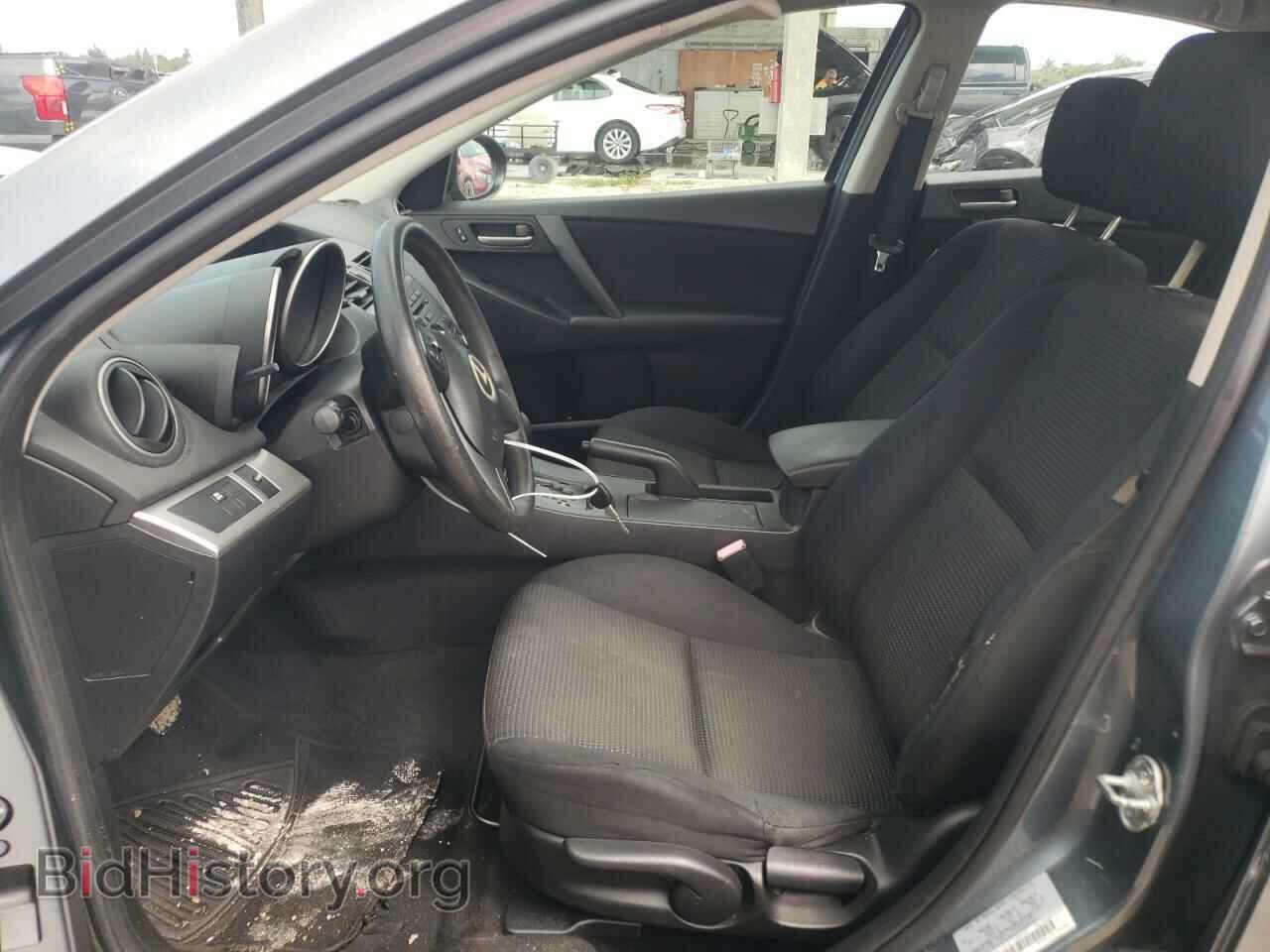 2012 MAZDA 3 - VIN: JM1BL1UFXC1509533 - Фото 7