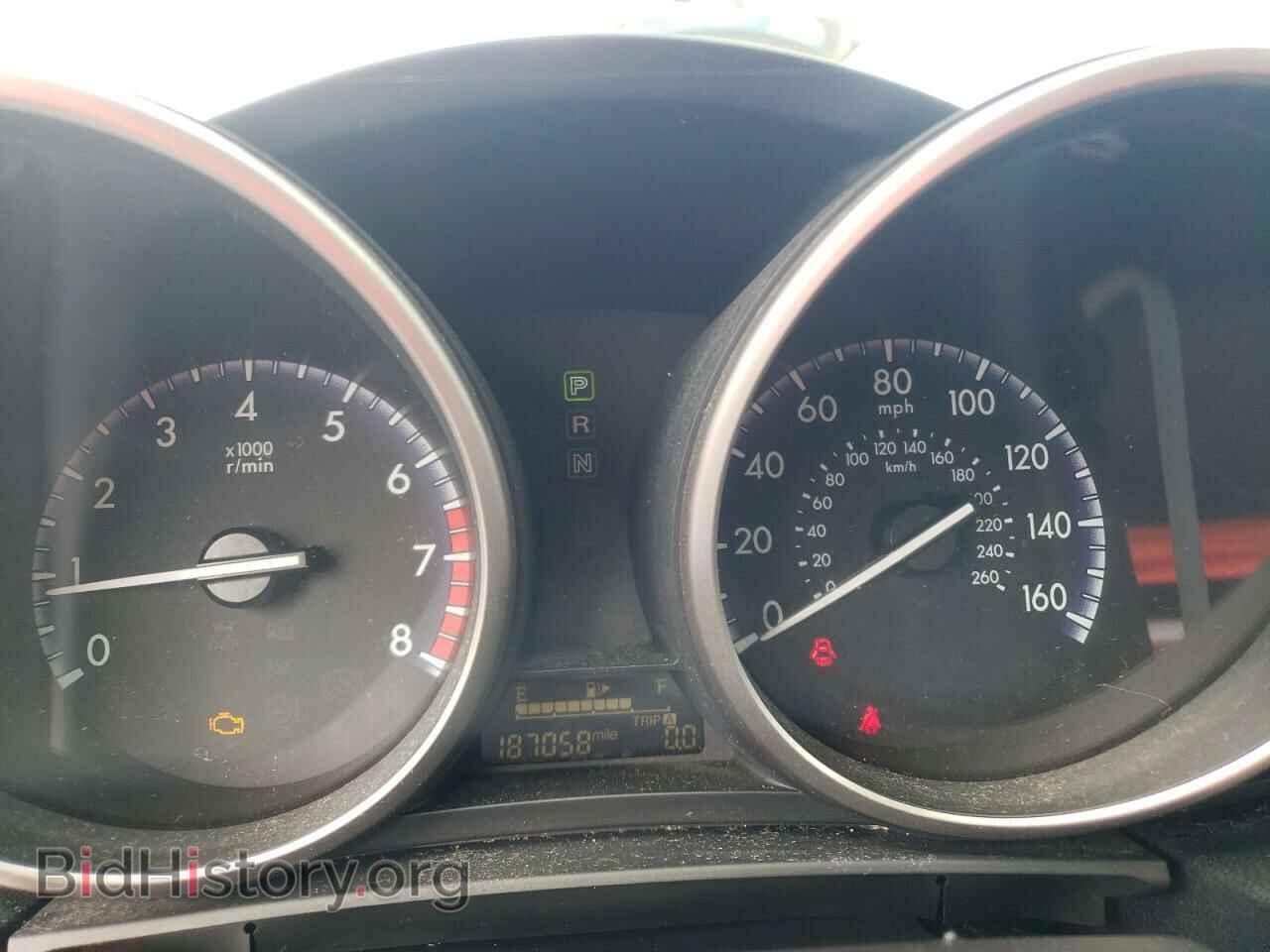 2012 MAZDA 3 - VIN: JM1BL1UFXC1509533 - Фото 9