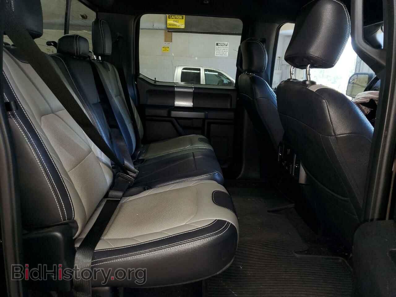 2017 FORD F-150 - VIN: 1FTEW1EF8HFA81362 - Фото 10