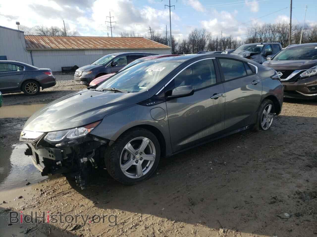 Photo 1G1RC6S52HU180041 - CHEVROLET VOLT 2017