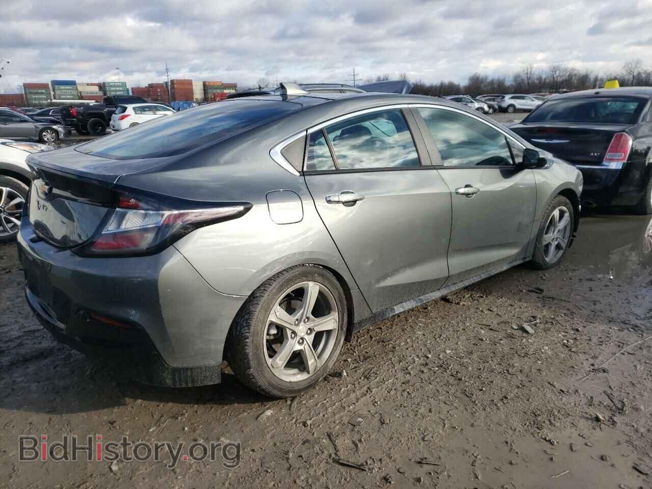 2017 CHEVROLET VOLT - VIN: 1G1RC6S52HU180041 - Фото 3