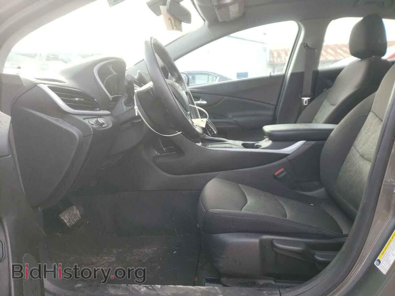 2017 CHEVROLET VOLT - VIN: 1G1RC6S52HU180041 - Фото 7