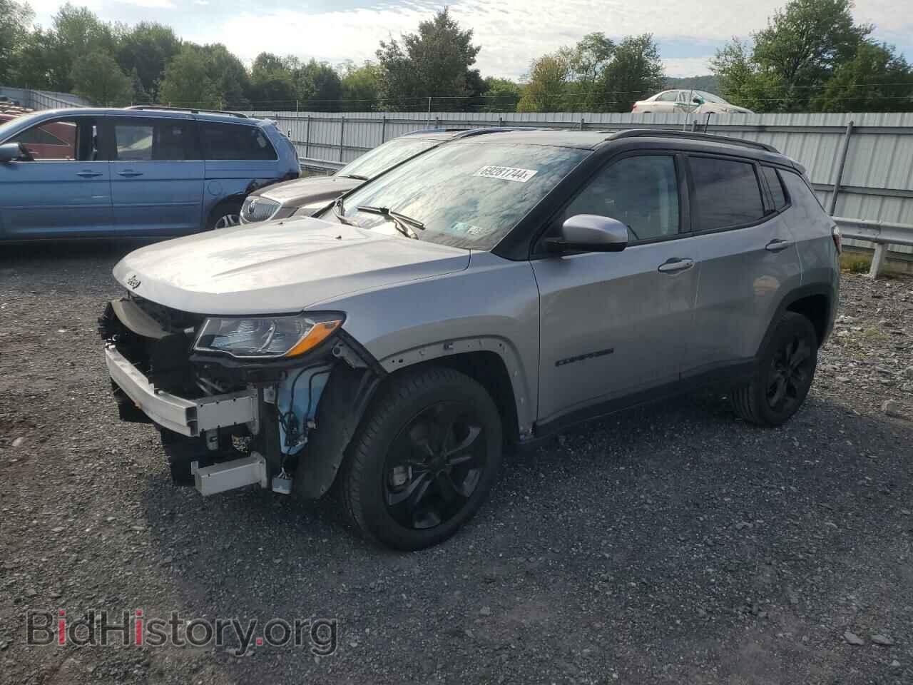 Photo 3C4NJDBB1LT157522 - JEEP COMPASS 2020