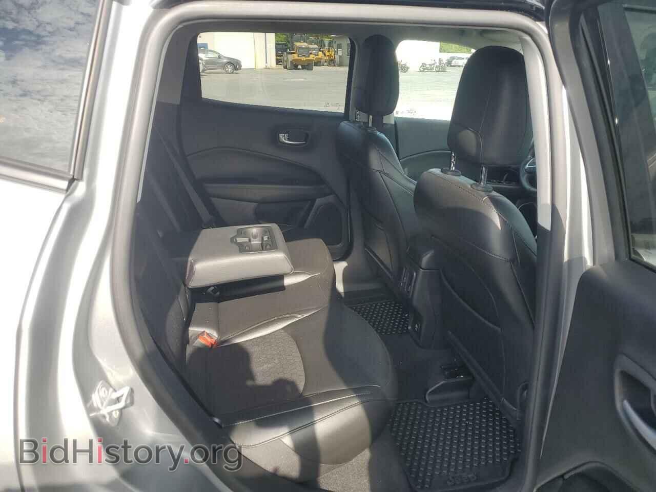2020 JEEP COMPASS - VIN: 3C4NJDBB1LT157522 - Фото 11