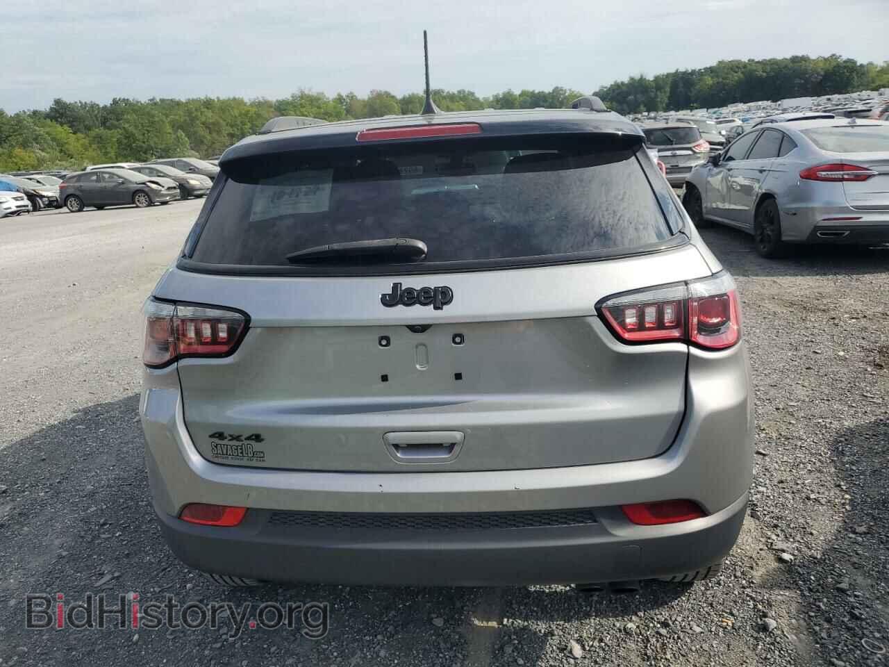 2020 JEEP COMPASS - VIN: 3C4NJDBB1LT157522 - Фото 6