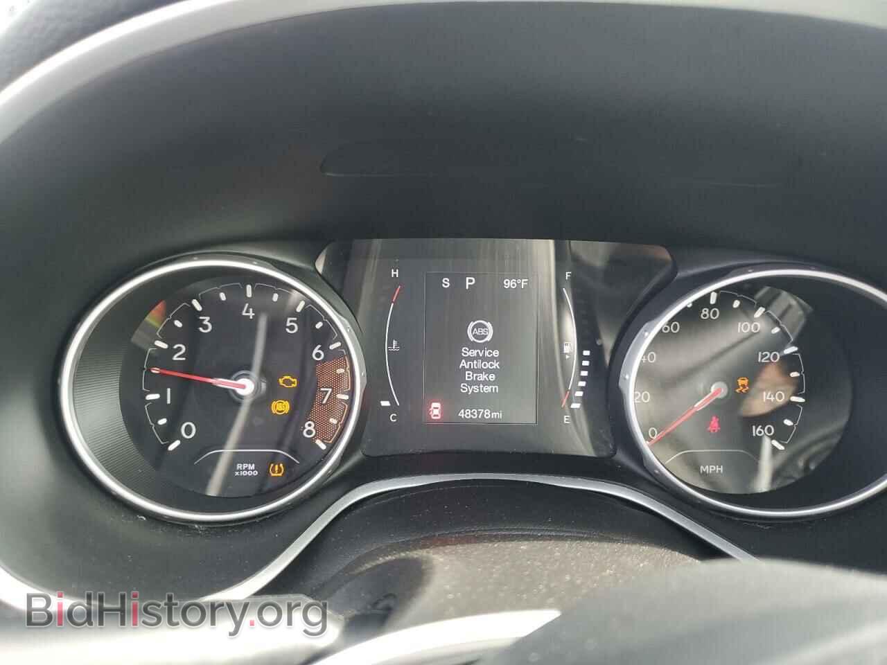 2020 JEEP COMPASS - VIN: 3C4NJDBB1LT157522 - Фото 9