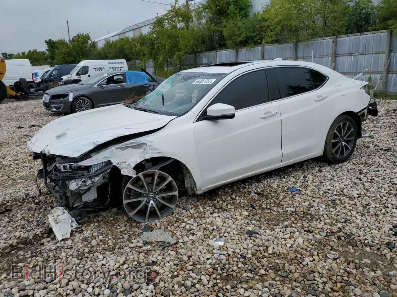 Фотография 19UUB2F33FA020014 - ACURA TLX 2015
