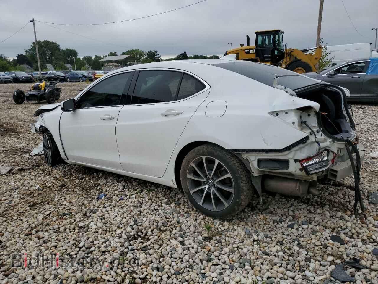 2015 ACURA TLX - VIN: 19UUB2F33FA020014 - Фото 2