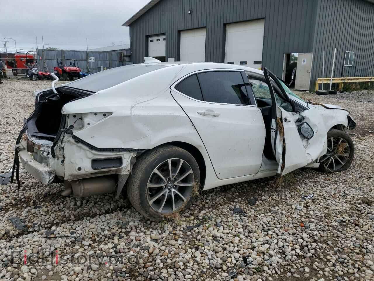 2015 ACURA TLX - VIN: 19UUB2F33FA020014 - Фото 3
