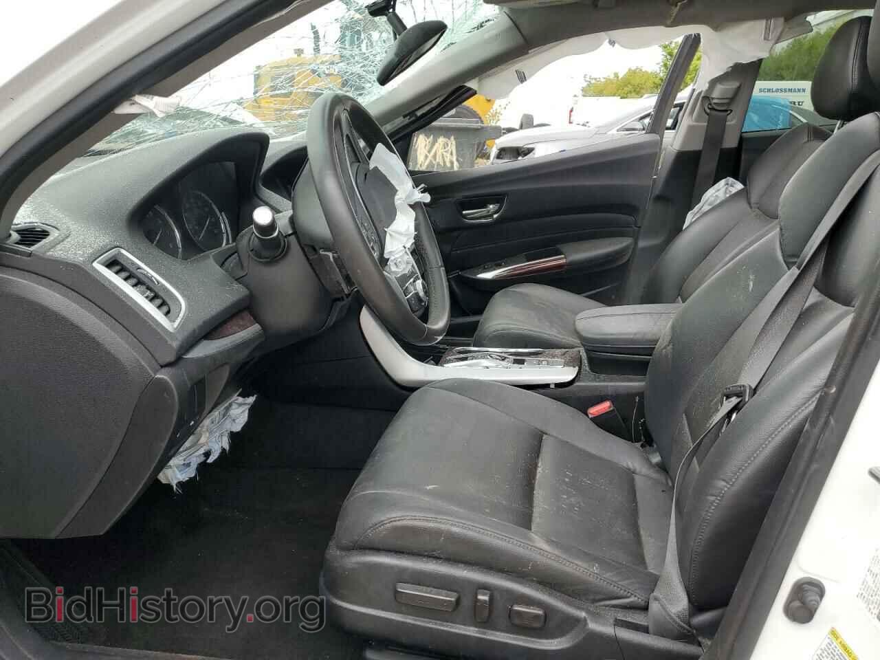 2015 ACURA TLX - VIN: 19UUB2F33FA020014 - Фото 7