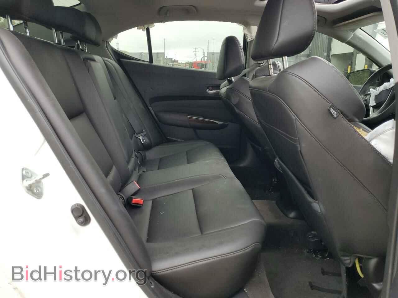 2015 ACURA TLX - VIN: 19UUB2F33FA020014 - Фото 10