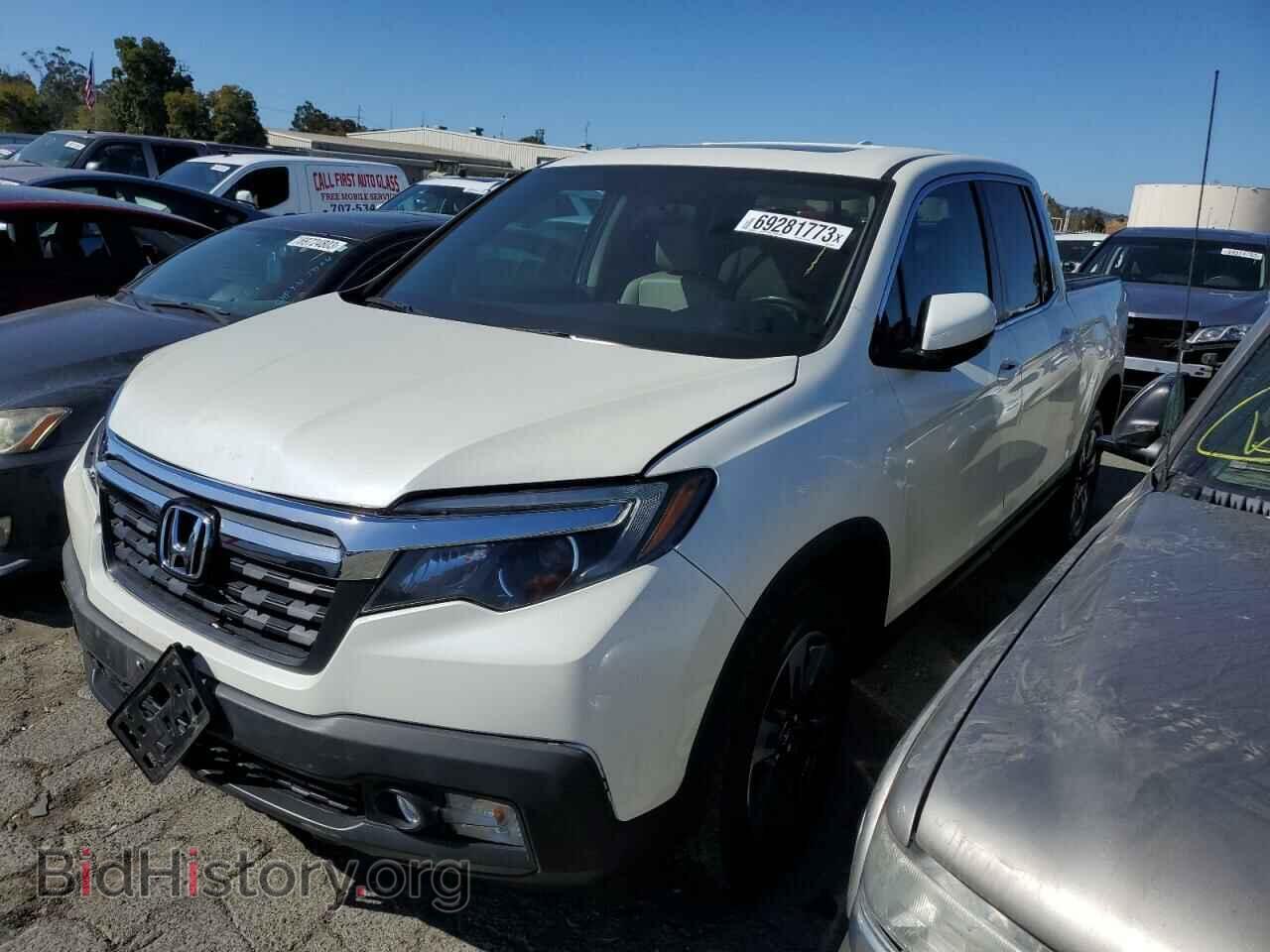 Фотография 5FPYK3F54KB032205 - HONDA RIDGELINE 2019
