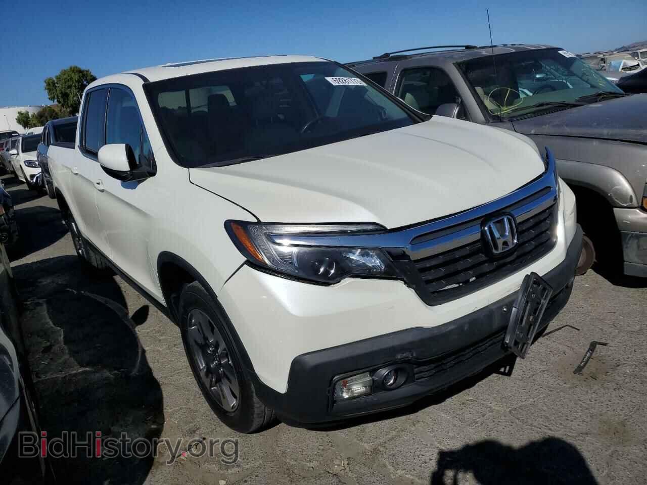 2019 HONDA RIDGELINE - VIN: 5FPYK3F54KB032205 - Фото 4