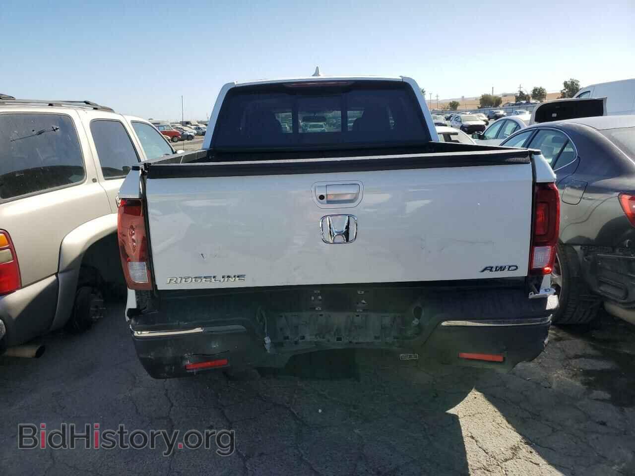 2019 HONDA RIDGELINE - VIN: 5FPYK3F54KB032205 - Фото 6