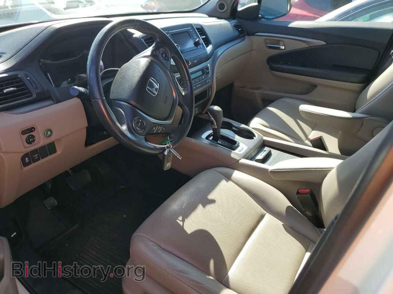 2019 HONDA RIDGELINE - VIN: 5FPYK3F54KB032205 - Фото 7